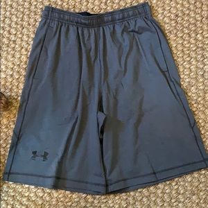 NWT Under Armour basketball shorts